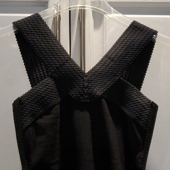 Armani Exchange Bandage Dress - Picture 3 of 5